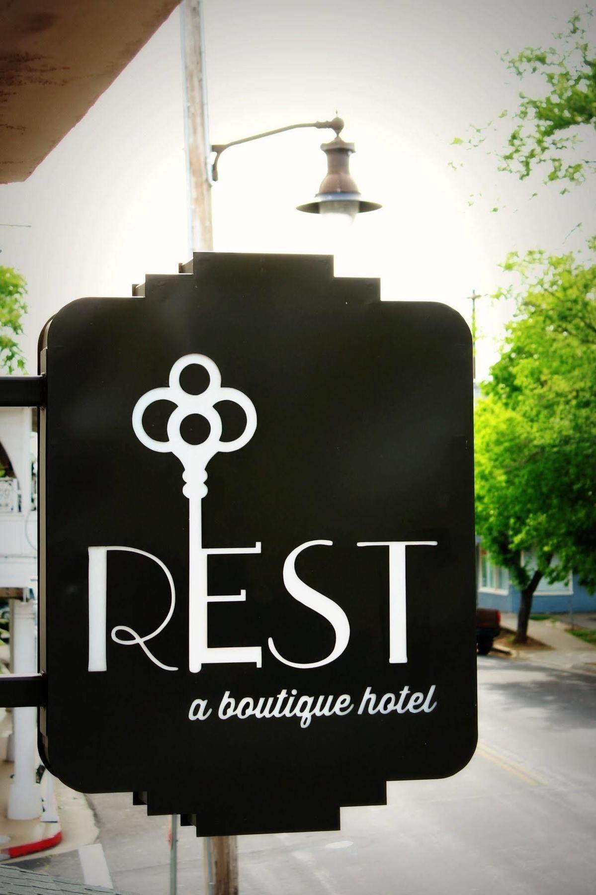 Rest, A Boutique Hotel Plymouth 외부 사진