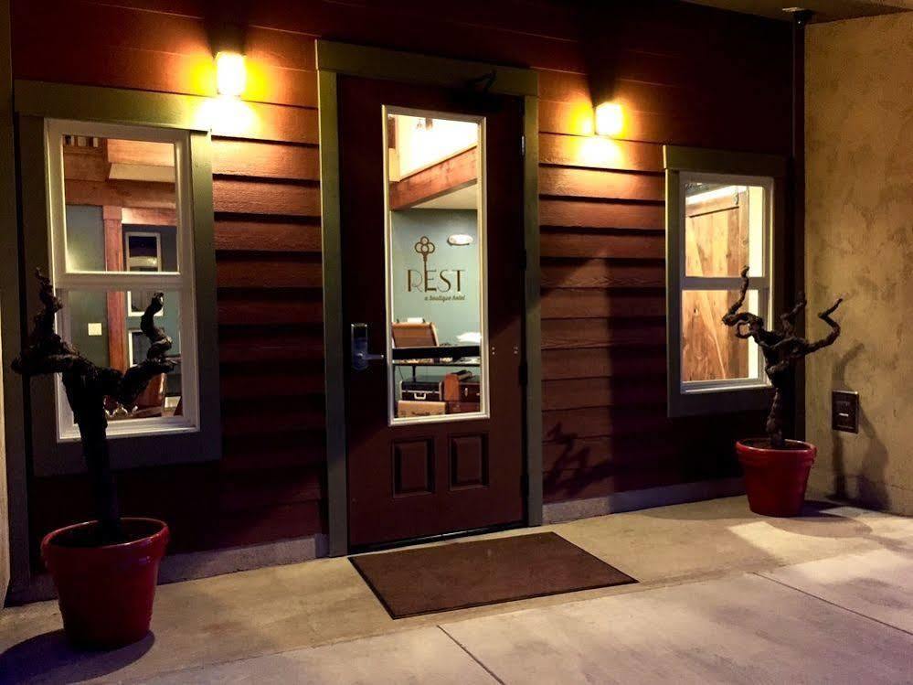 Rest, A Boutique Hotel Plymouth 외부 사진