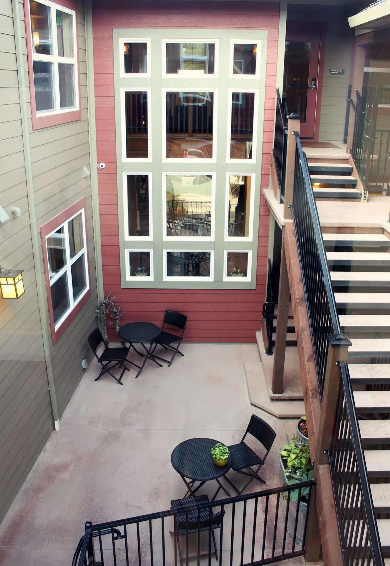 Rest, A Boutique Hotel Plymouth 외부 사진