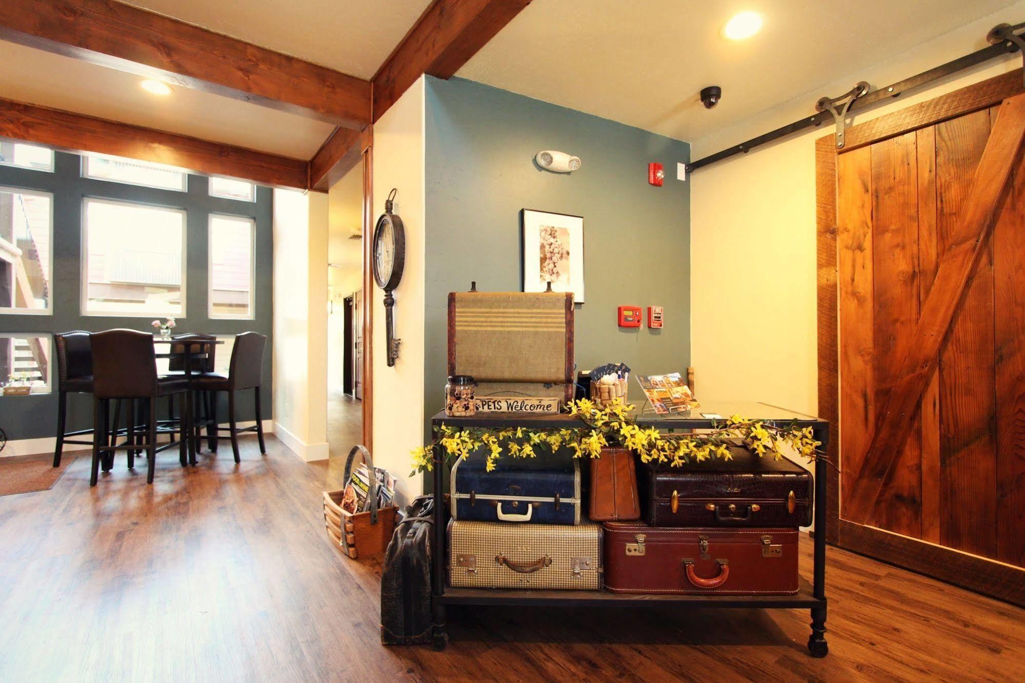 Rest, A Boutique Hotel Plymouth 외부 사진