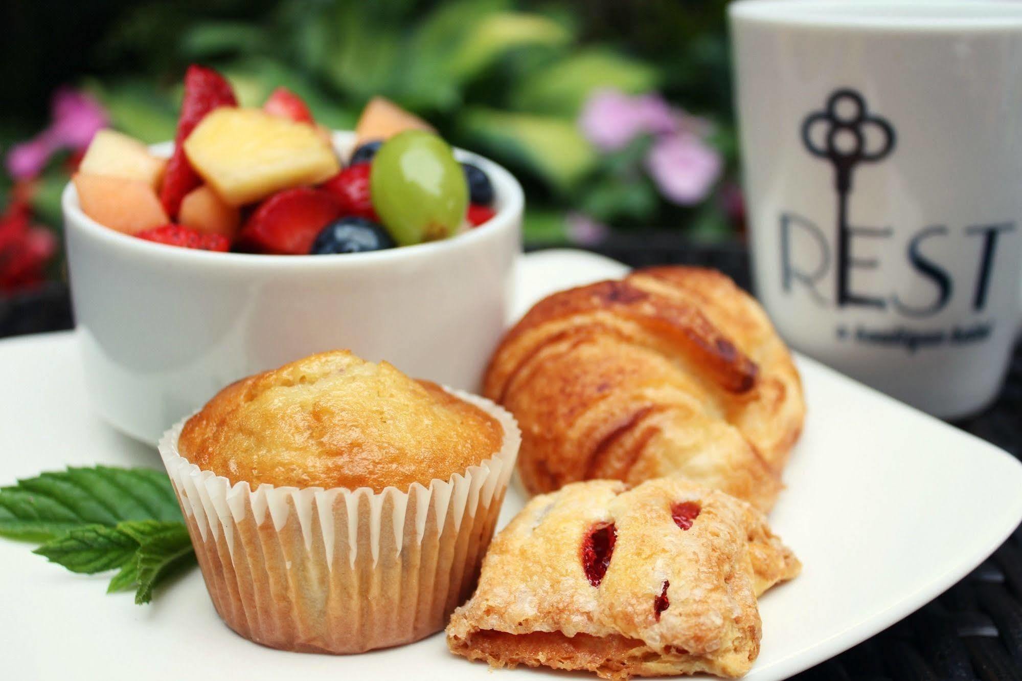 Rest, A Boutique Hotel Plymouth 외부 사진