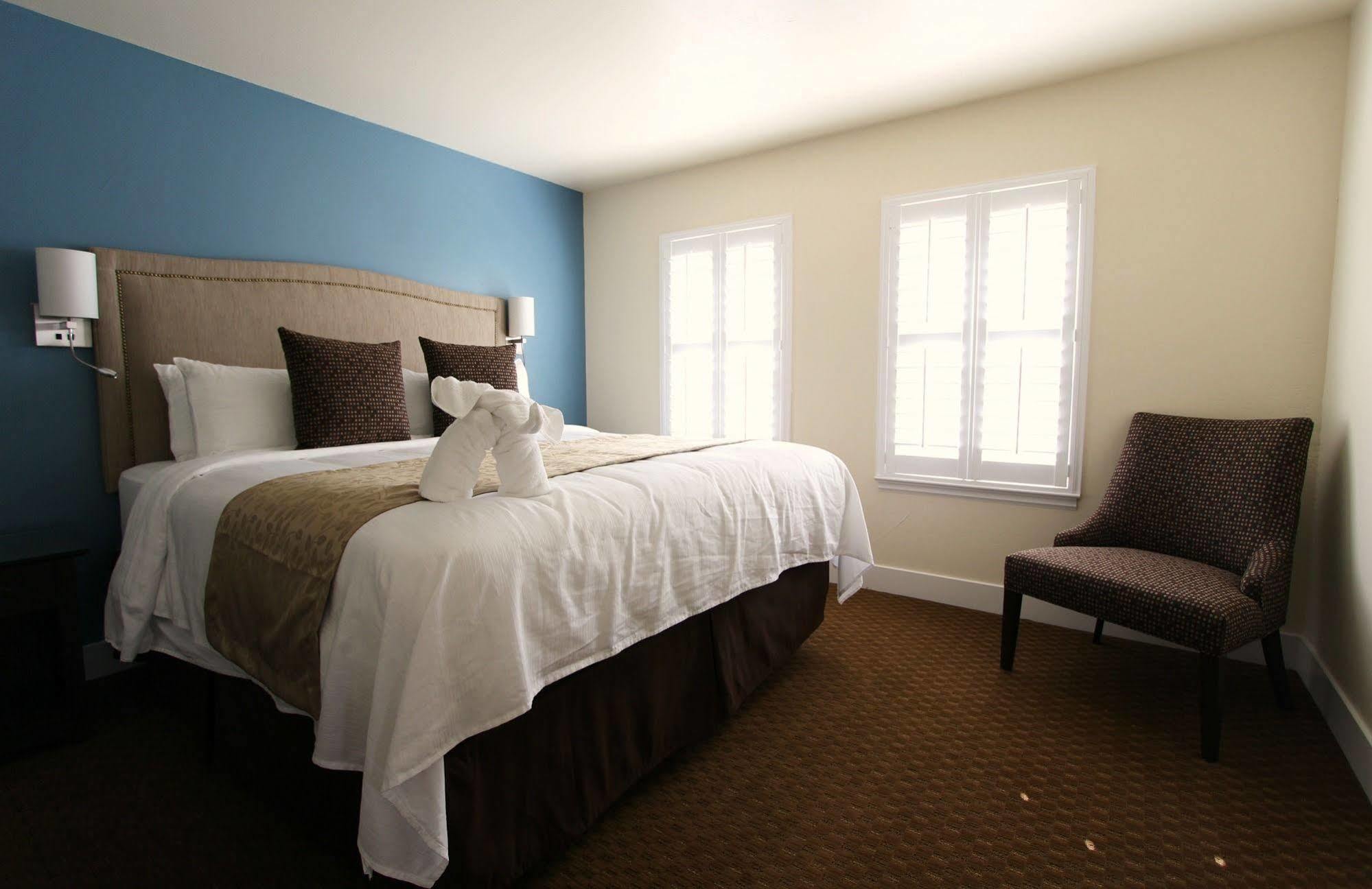 Rest, A Boutique Hotel Plymouth 외부 사진